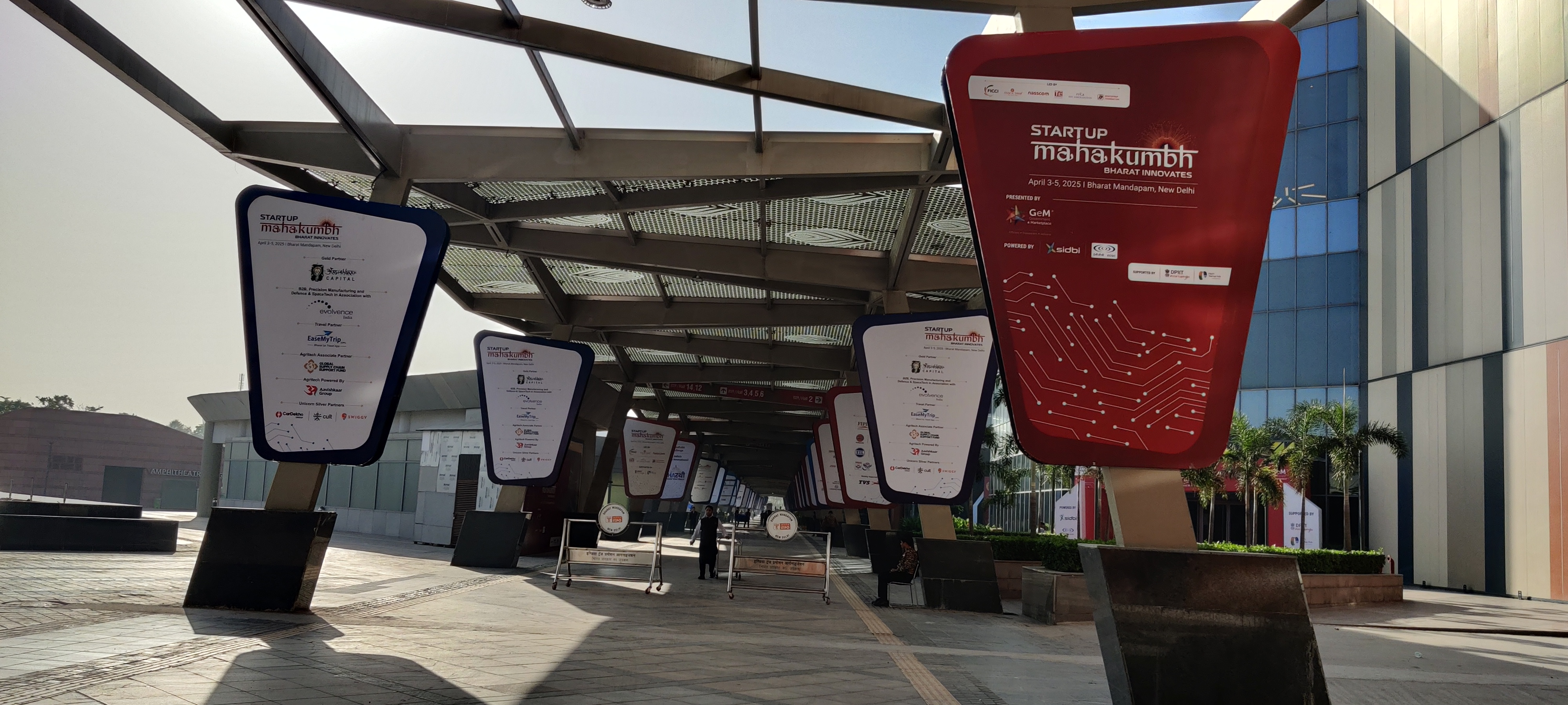 3. Startup Mahakumbh, New Delhi